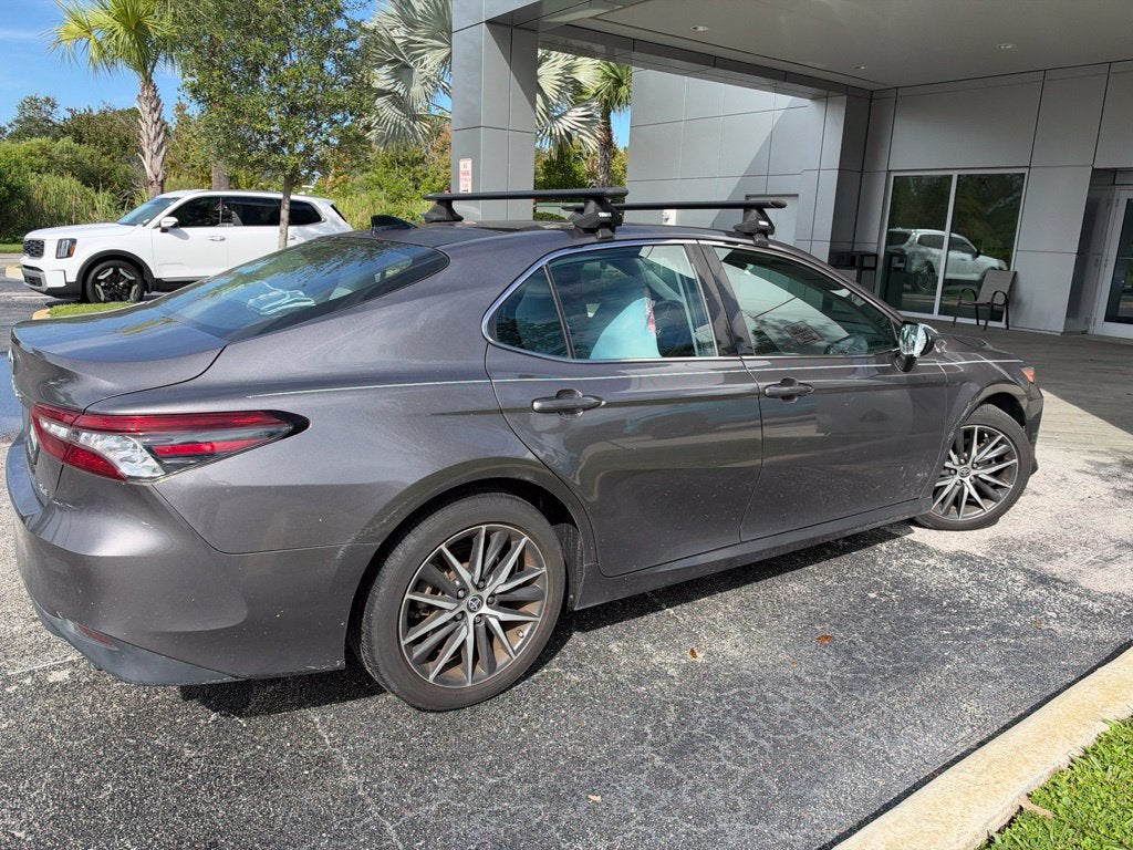 2021 Toyota Camry XLE