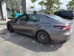 2021 Toyota Camry XLE