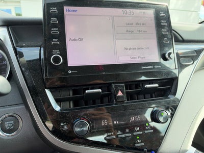 2021 Toyota Camry XLE