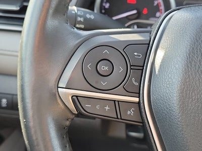 2021 Toyota Camry XLE
