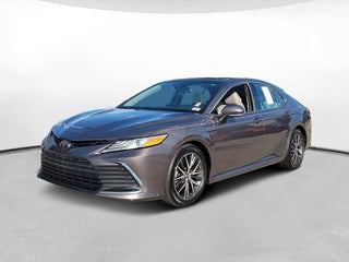 2021 Toyota Camry XLE