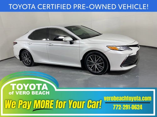 2023 Toyota Camry XLE