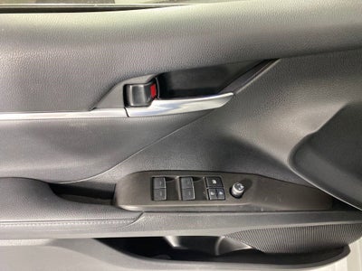 2023 Toyota Camry XLE