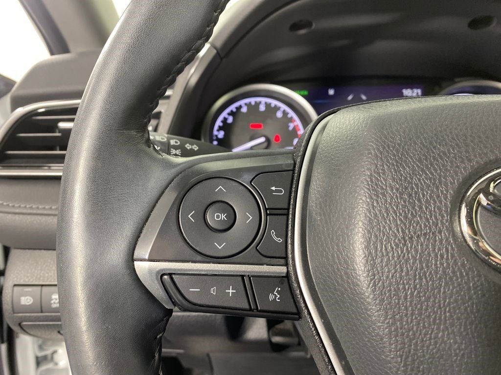 2023 Toyota Camry XLE