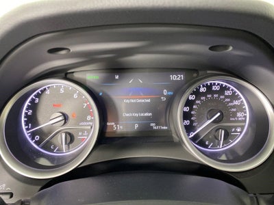 2023 Toyota Camry XLE