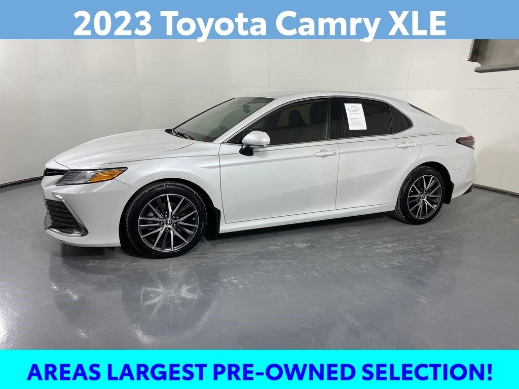 2023 Toyota Camry XLE