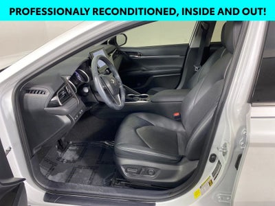 2023 Toyota Camry XLE