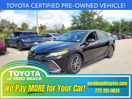 2023 Toyota Camry XLE