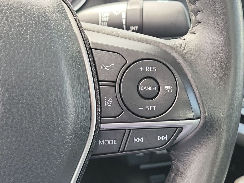 2023 Toyota Camry XLE