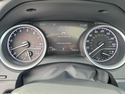 2023 Toyota Camry XLE