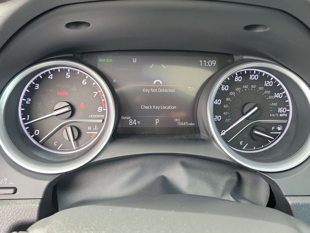 2023 Toyota Camry XLE