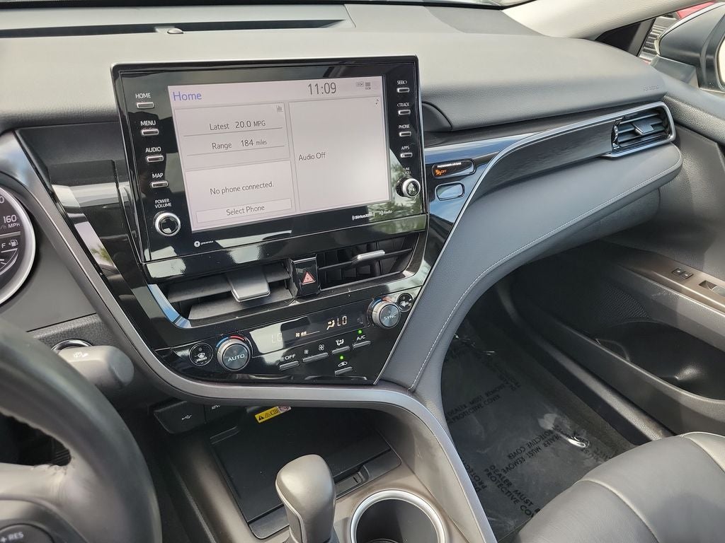 2023 Toyota Camry XLE