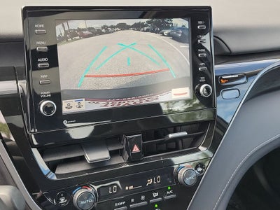 2023 Toyota Camry XLE