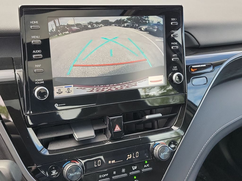 2023 Toyota Camry XLE
