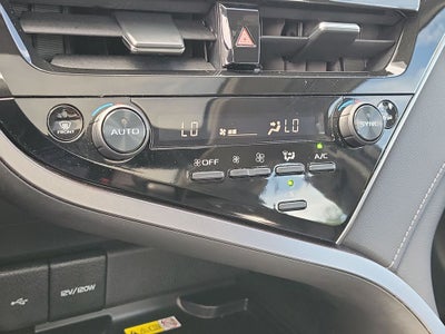 2023 Toyota Camry XLE