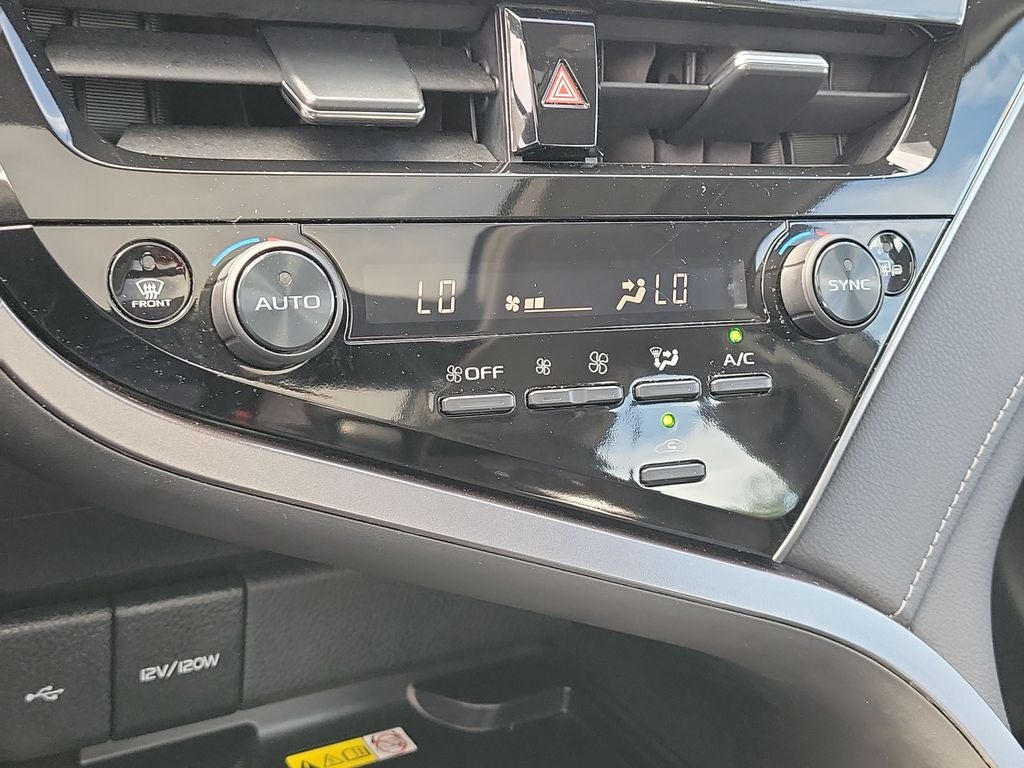 2023 Toyota Camry XLE