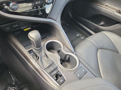 2023 Toyota Camry XLE