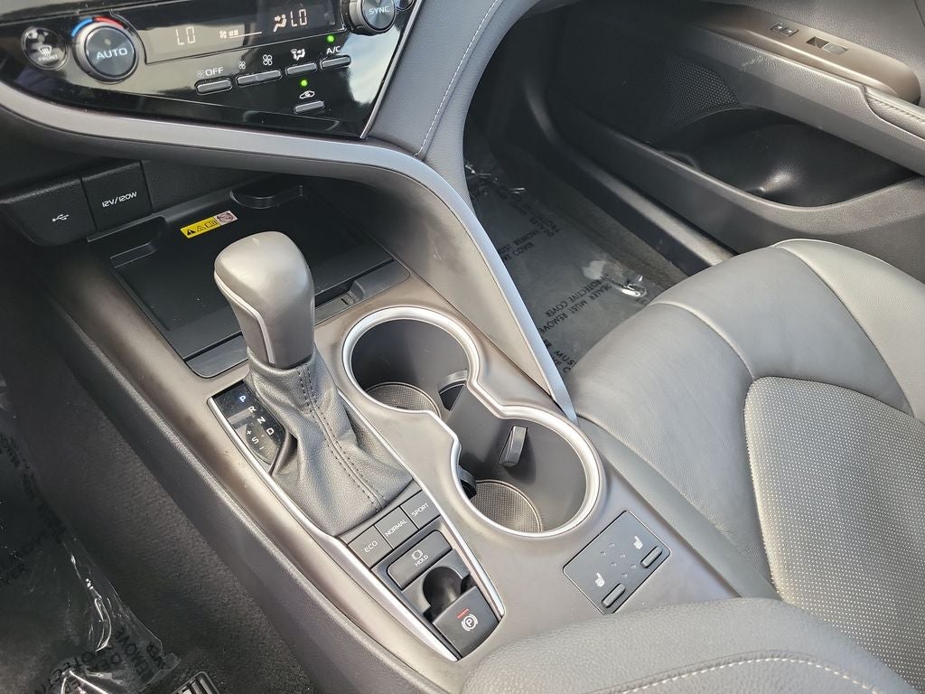 2023 Toyota Camry XLE