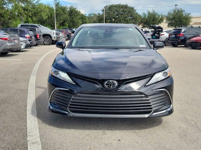 2023 Toyota Camry XLE