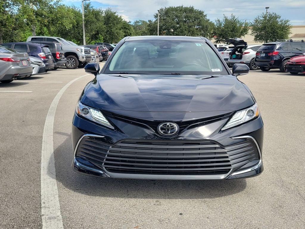 2023 Toyota Camry XLE