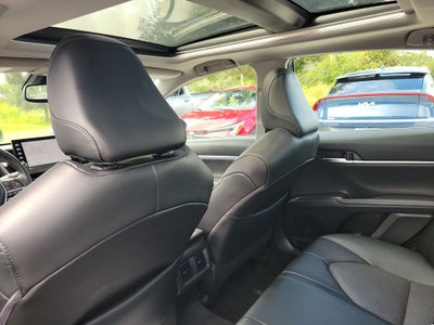 2023 Toyota Camry XLE