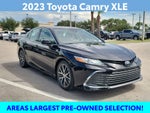 2023 Toyota Camry XLE