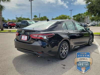 2023 Toyota Camry XLE