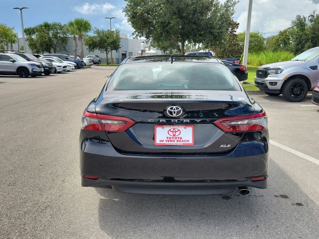 2023 Toyota Camry XLE
