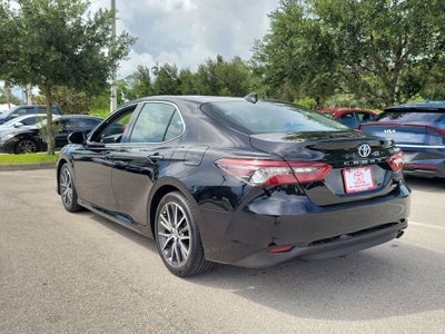 2023 Toyota Camry XLE