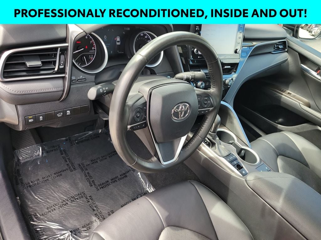 2023 Toyota Camry XLE