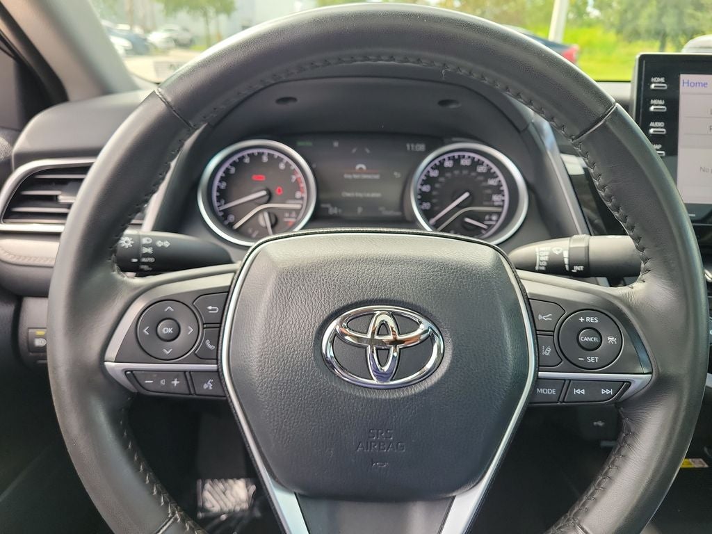 2023 Toyota Camry XLE