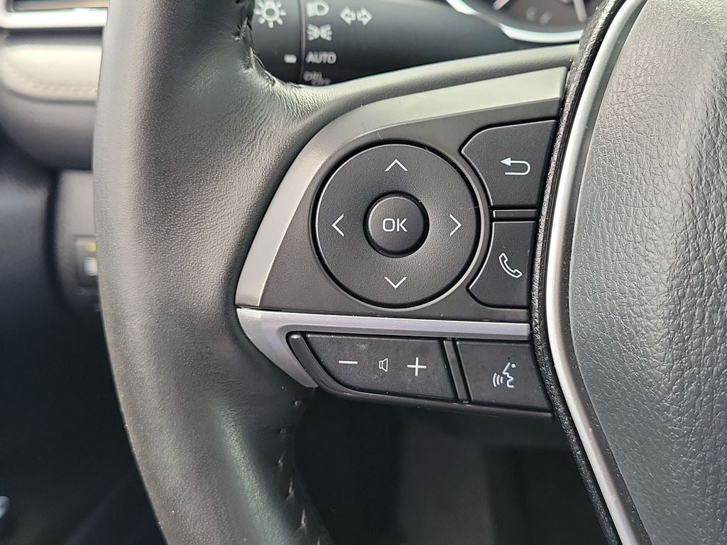 2023 Toyota Camry XLE