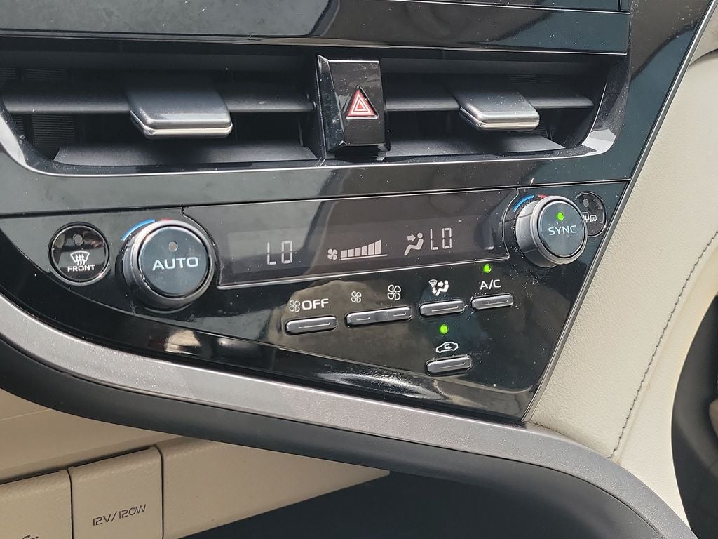 2021 Toyota Camry XLE