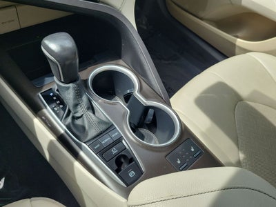 2021 Toyota Camry XLE