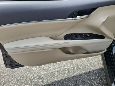2021 Toyota Camry XLE