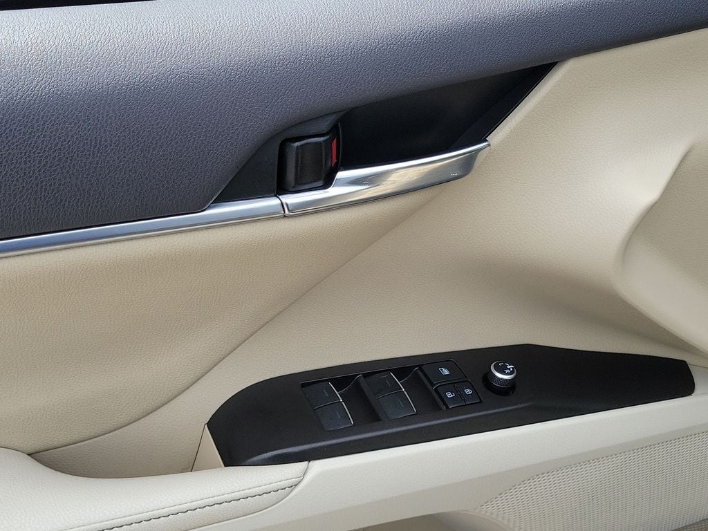 2021 Toyota Camry XLE