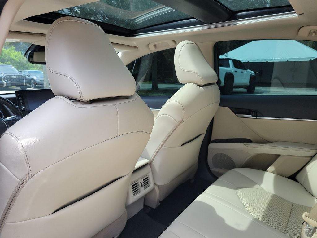 2021 Toyota Camry XLE