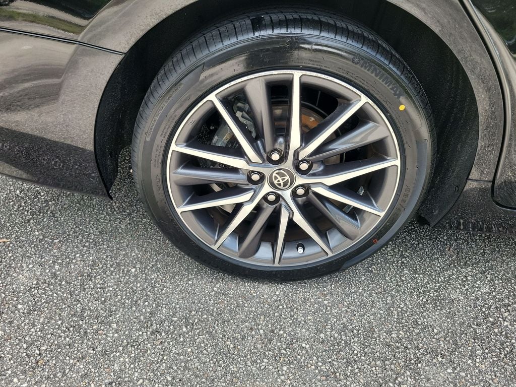 2021 Toyota Camry XLE