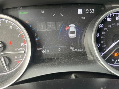 2021 Toyota Camry XLE