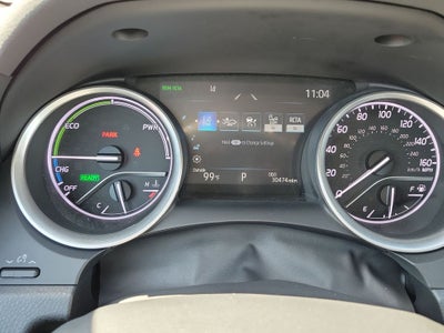 2023 Toyota Camry Hybrid XLE