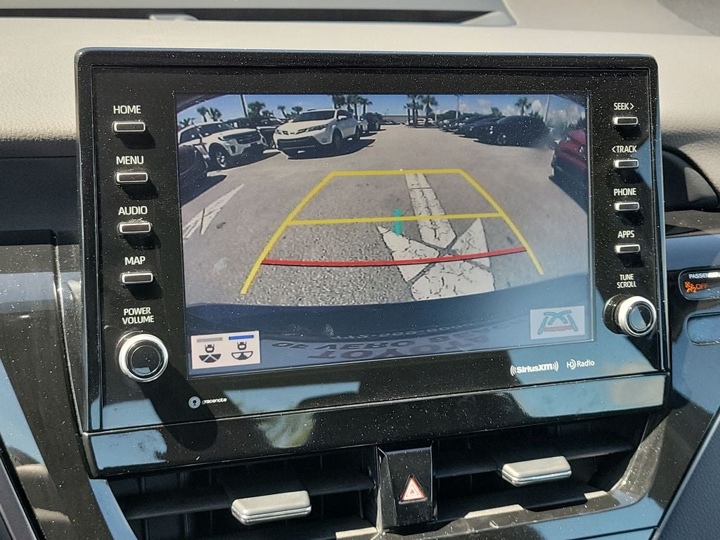 2023 Toyota Camry Hybrid XLE
