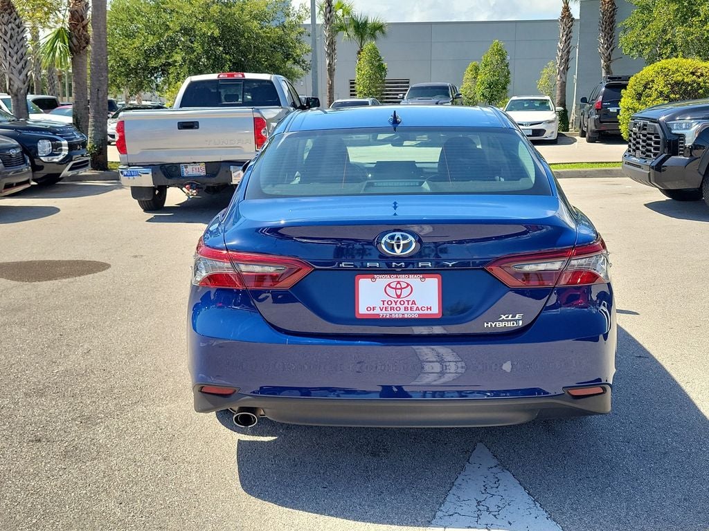 2023 Toyota Camry Hybrid XLE