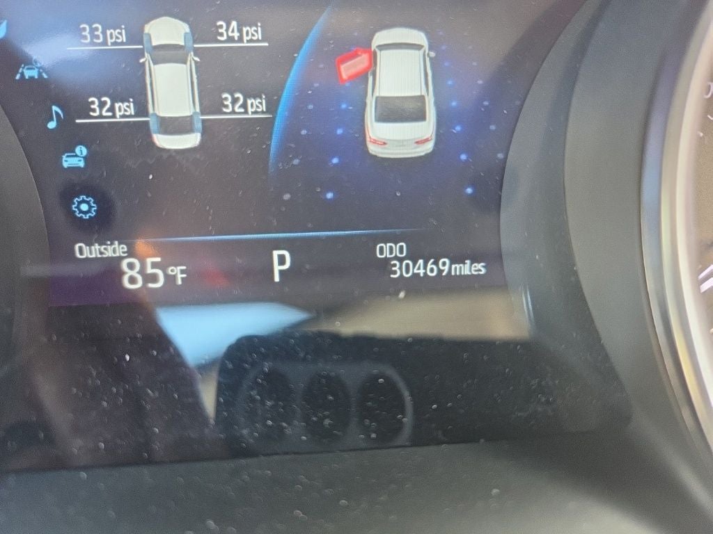 2023 Toyota Camry Hybrid XLE