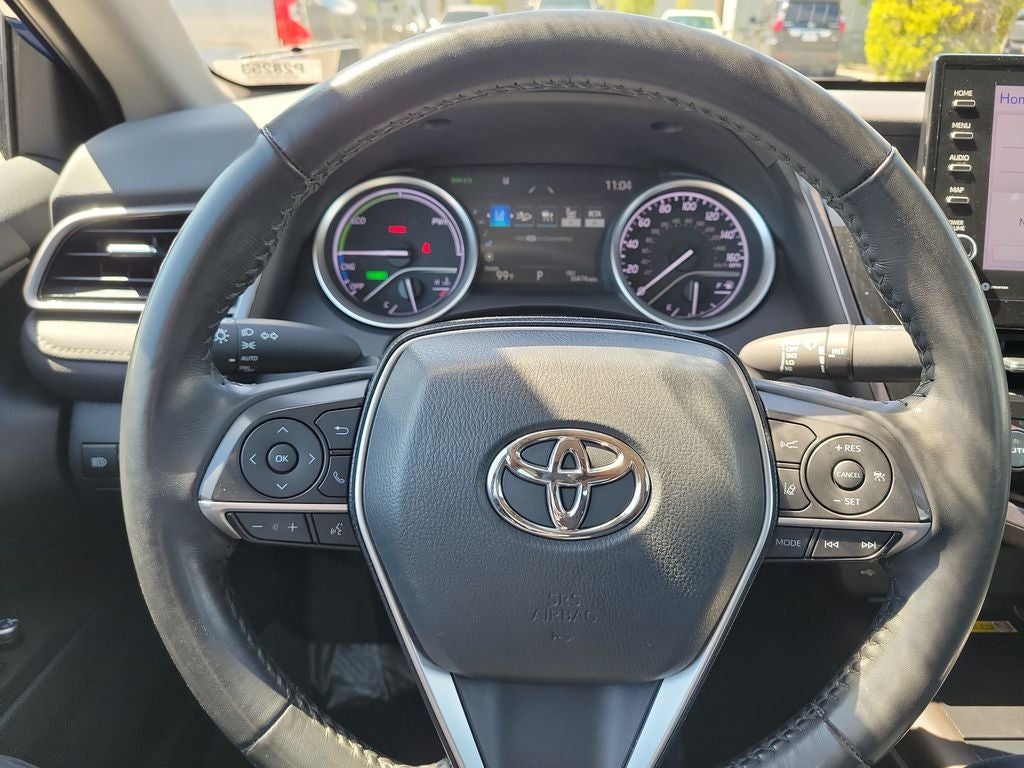 2023 Toyota Camry Hybrid XLE