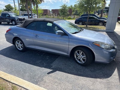 2007 Toyota Camry Solara SE
