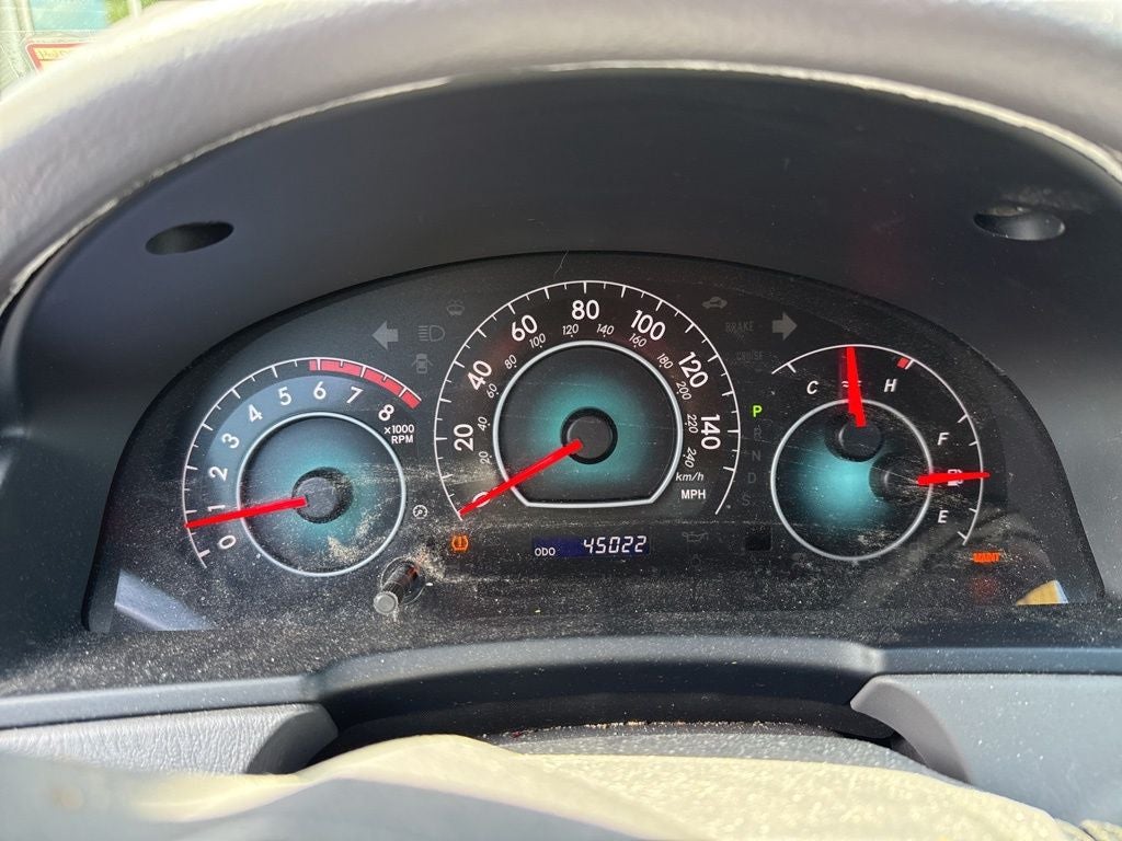 2007 Toyota Camry Solara SE