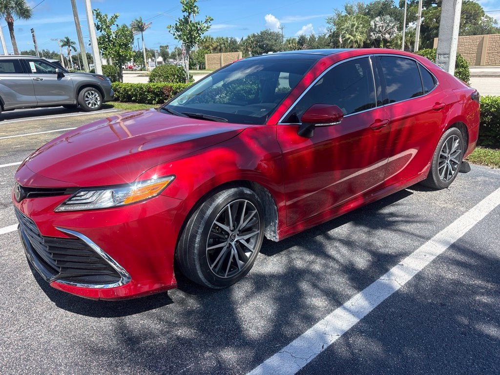 2024 Toyota Camry XLE