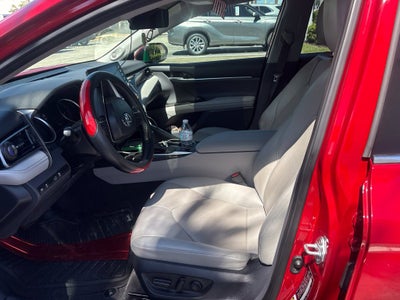 2024 Toyota Camry XLE
