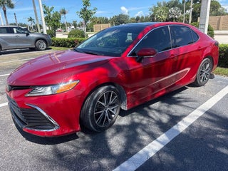 2024 Toyota Camry XLE
