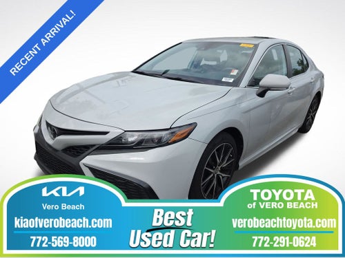 2023 Toyota Camry SE